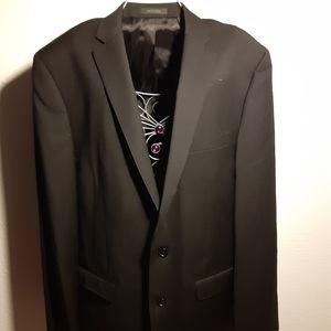 Calvin Klein Wool Blazer